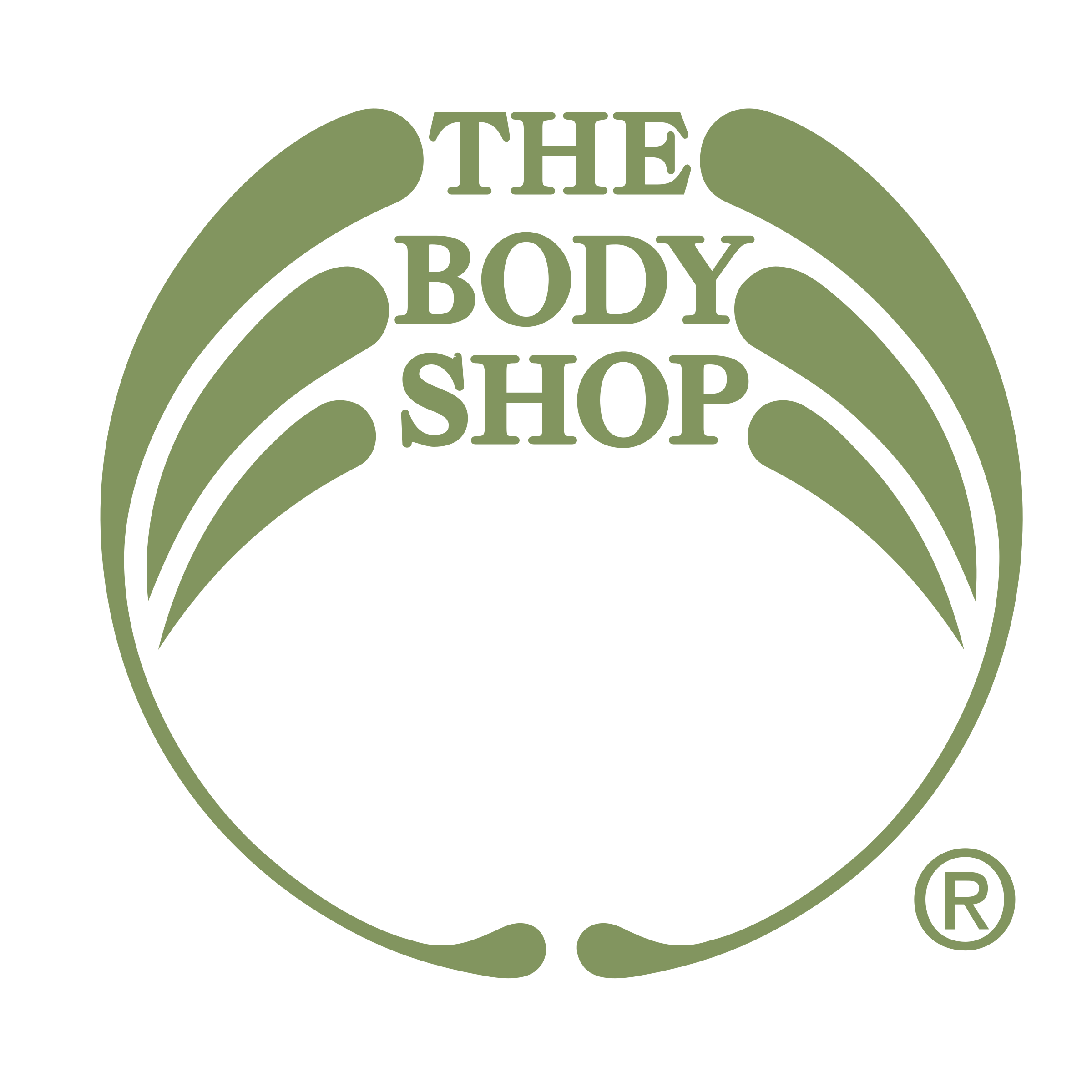 THE BODY SHOP
